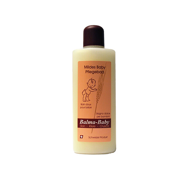 BALMA Mildes Baby-Pflegebad