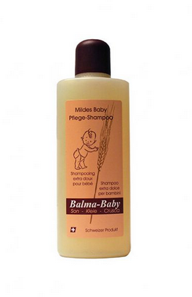 BALMA shampooing extra doux pour bébé, image principale