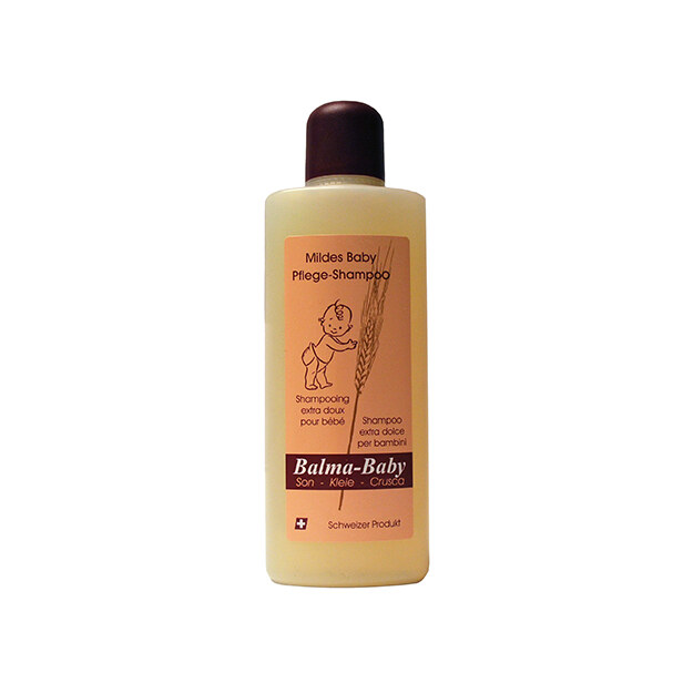 BALMA shampooing extra doux pour bébé