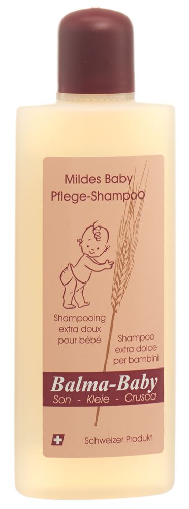 BALMA shampooing extra doux pour bébé