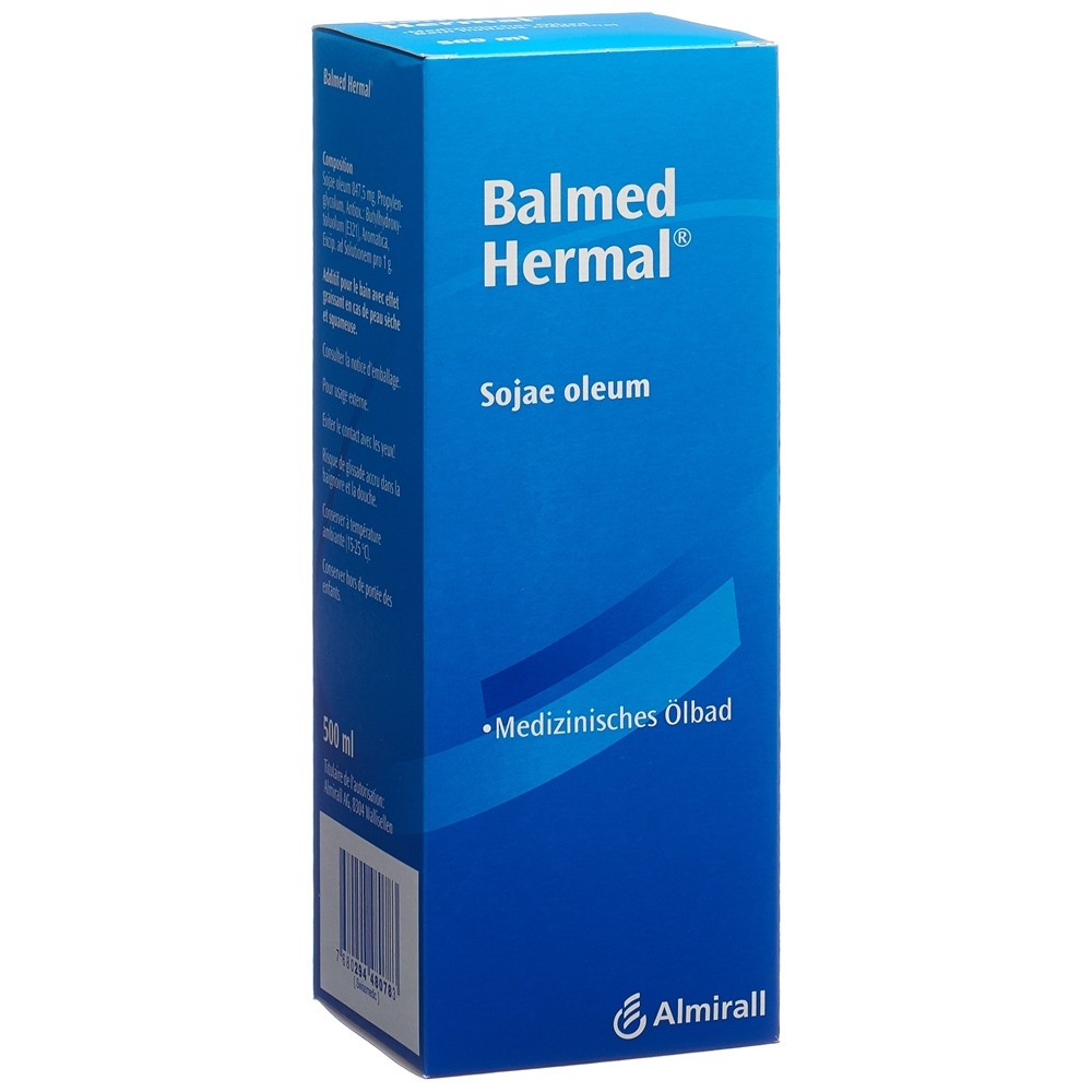 BALMED HERMAL bain huileux médicinal, image 2 sur 4