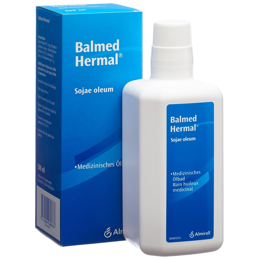 BALMED HERMAL bain huileux médicinal, image principale