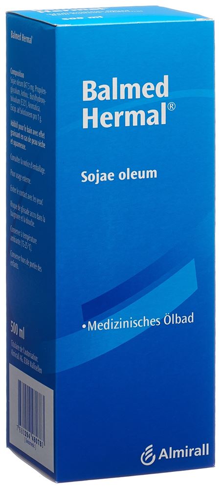 BALMED HERMAL Medizinisches Ölbad, Hauptbild