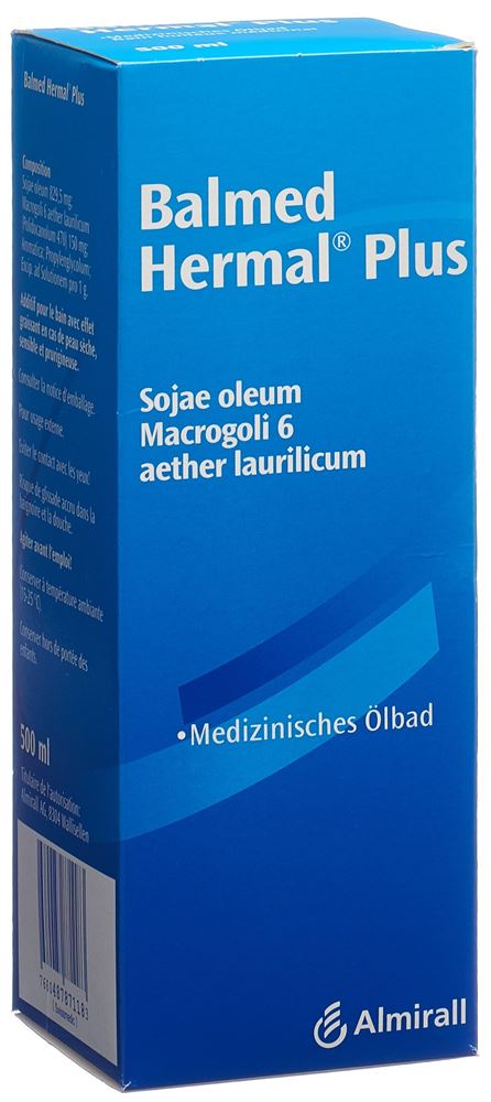 BALMED HERMAL Plus Ölbad, Hauptbild