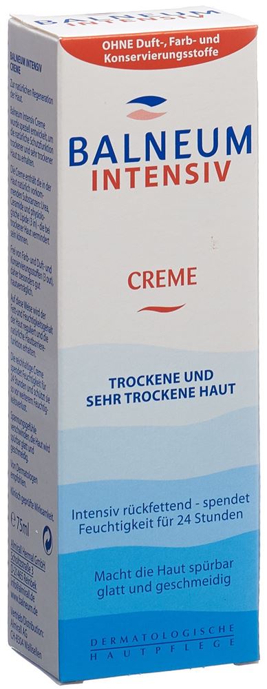 BALNEUM intensiv crème