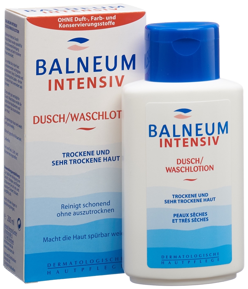 BALNEUM Intensiv Dusch Waschlotion, Bild 2 von 4