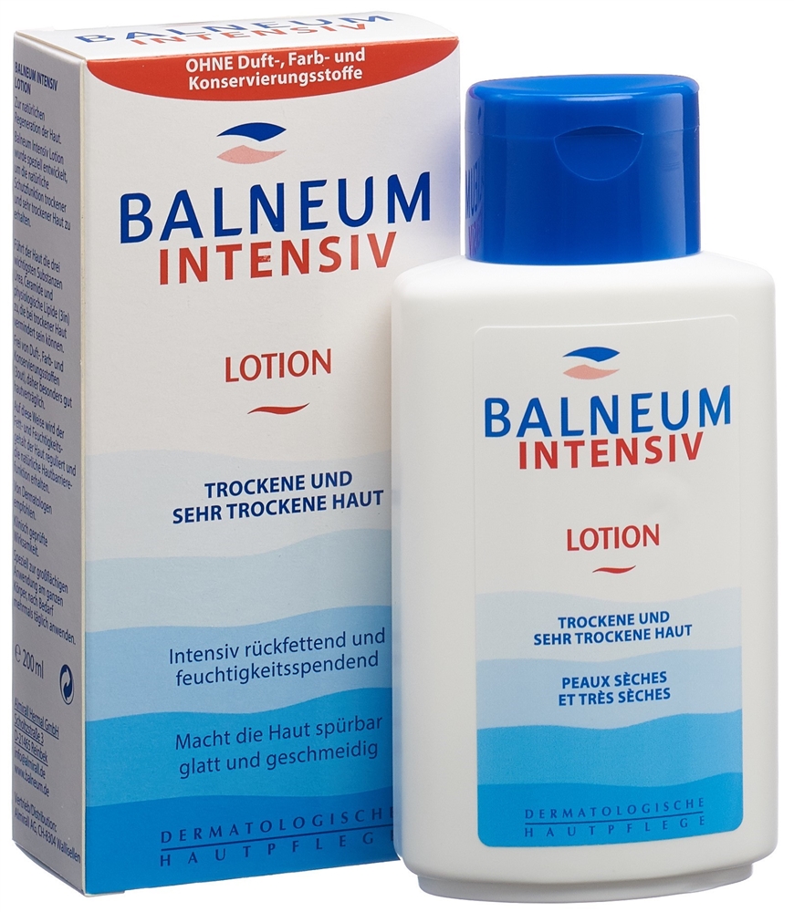 BALNEUM Intensiv Lotion, Bild 2 von 4