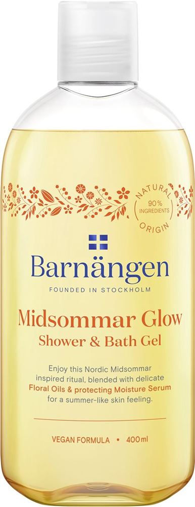 BARNAENGEN Bain Douche, image principale