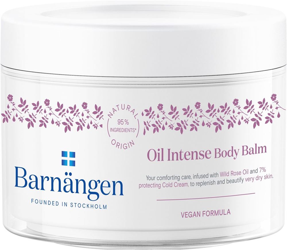 BARNAENGEN baume pour le corps oil intense, image principale