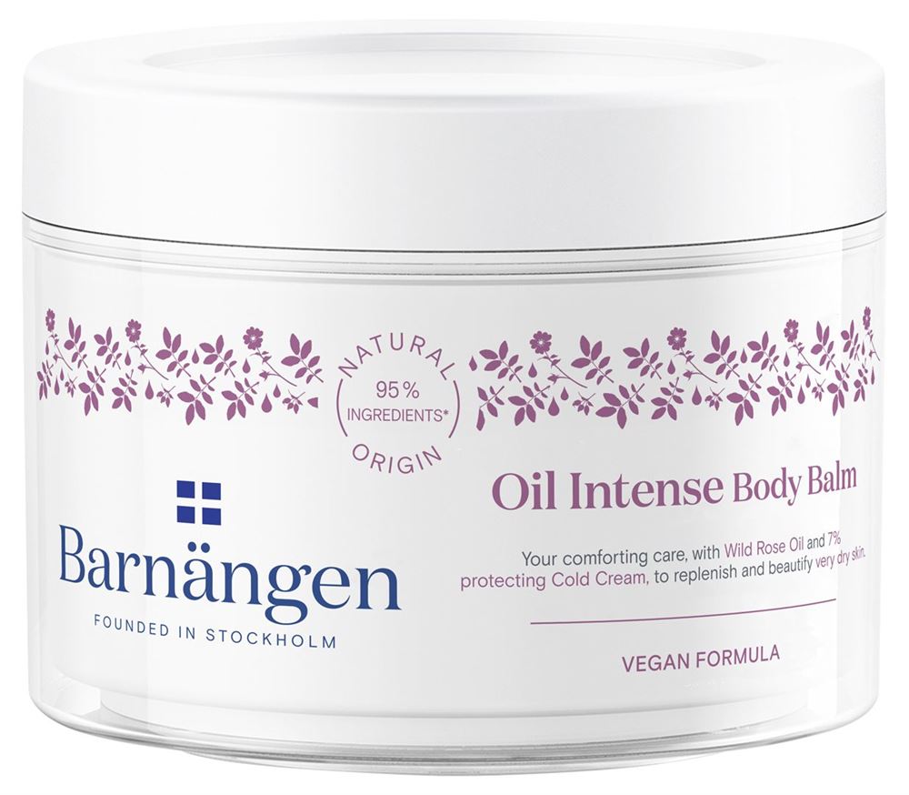 BARNAENGEN Body Balm