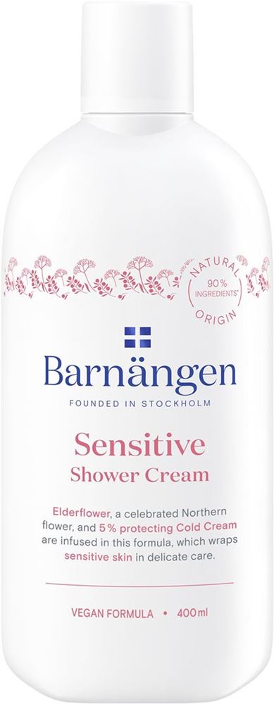 BARNAENGEN Crème de Douche