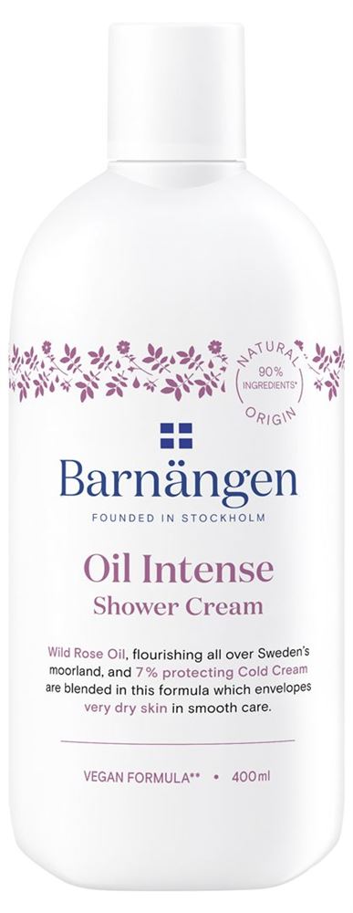 BARNAENGEN Crème de Douche