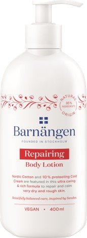BARNAENGEN Lait pour le corps