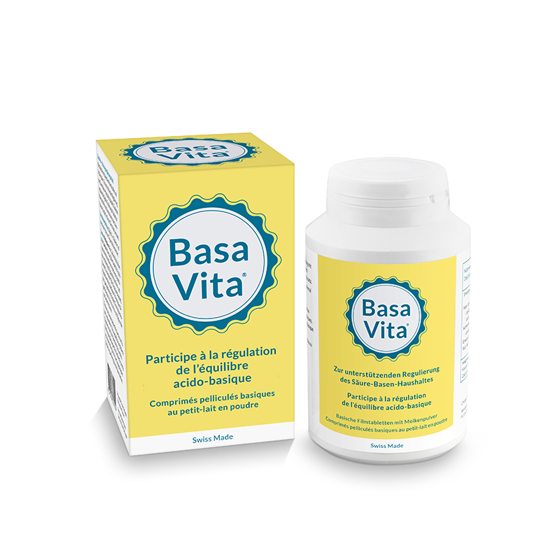 BASA VITA cpr pell 140 pce