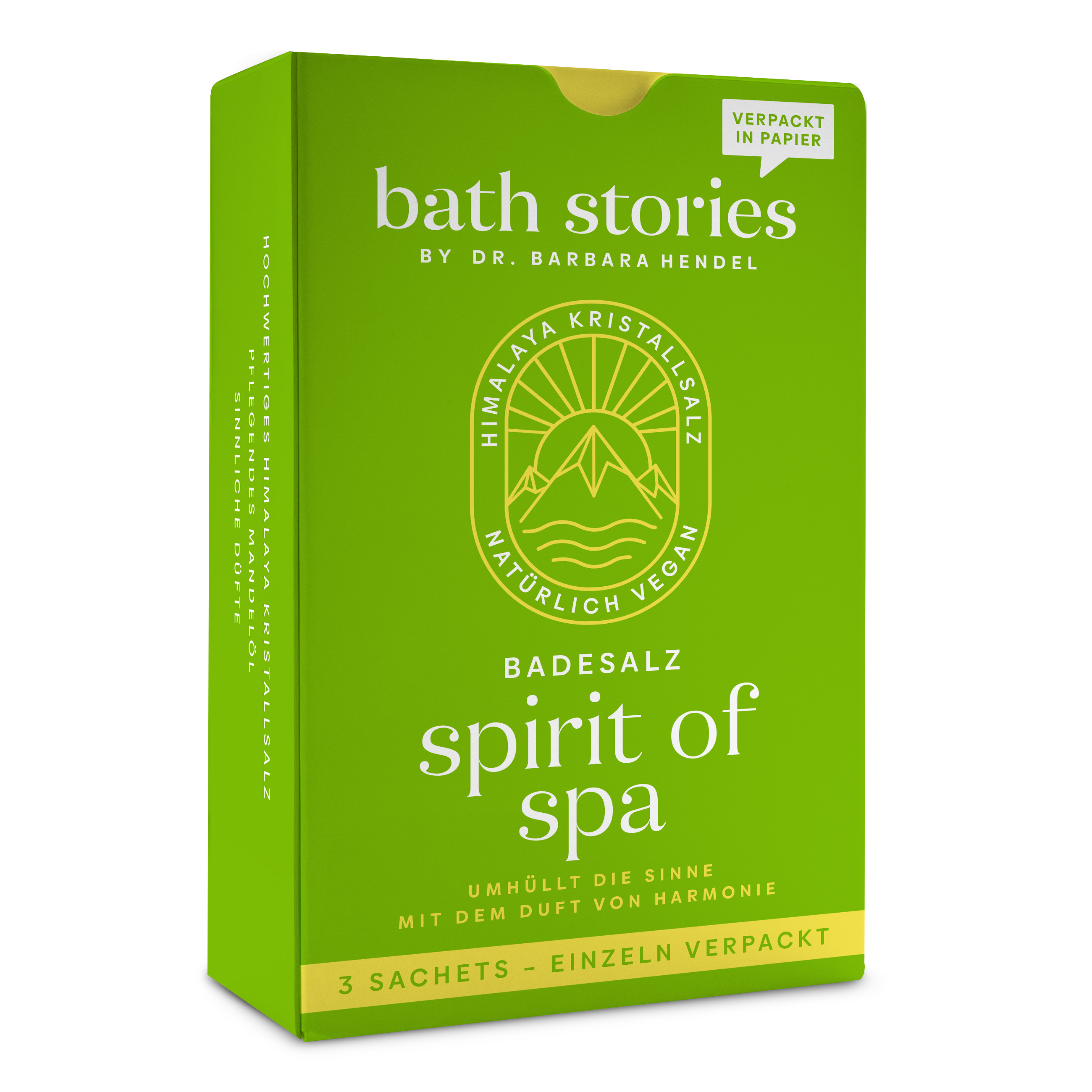 BATH STORIES spirit of spa Btl 60 g