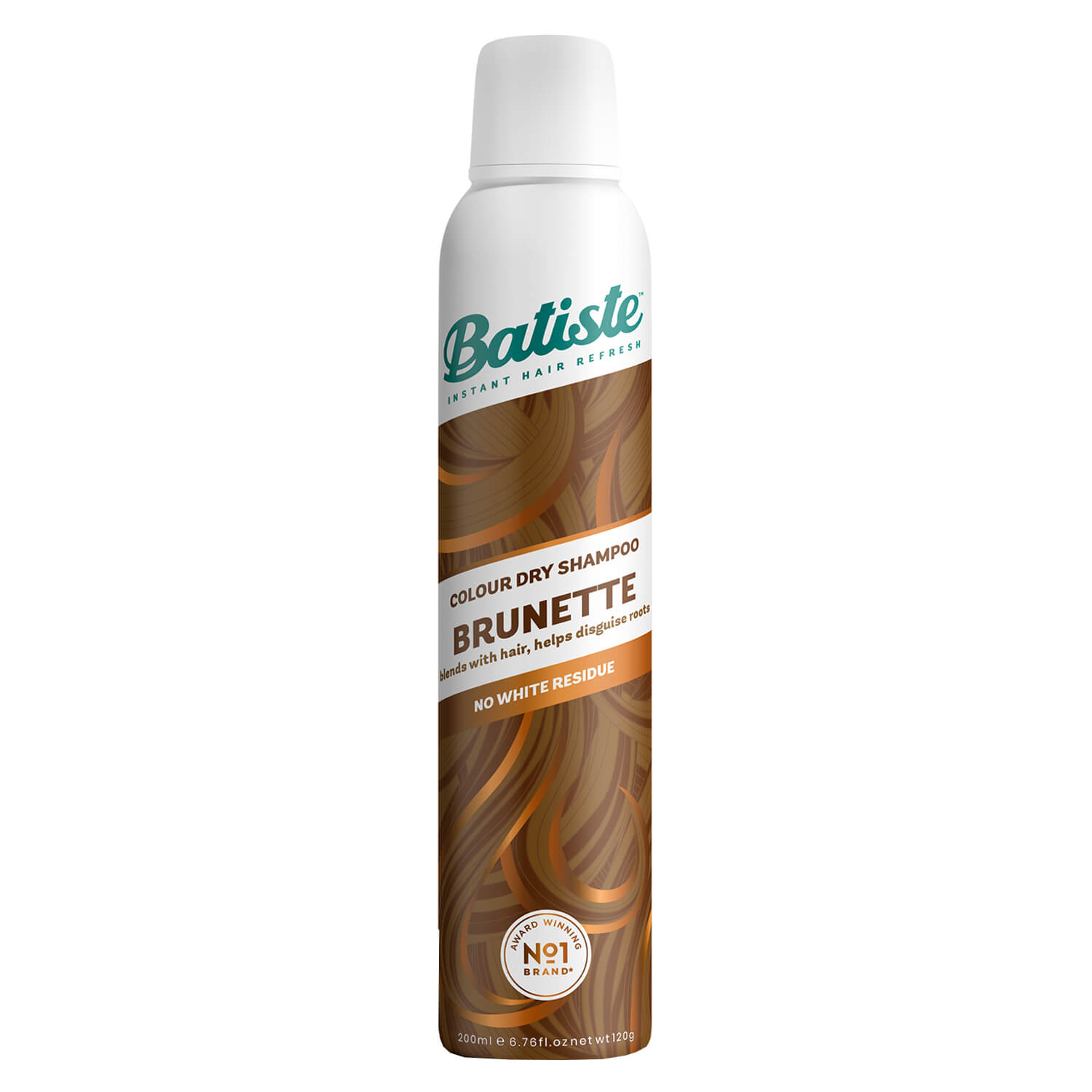 BATISTE shampooing sec, image principale