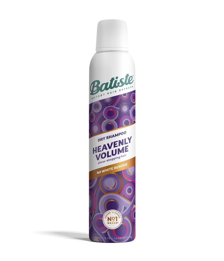 BATISTE shampooing sec, image principale