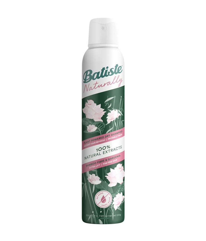 BATISTE shampooing sec Naturally