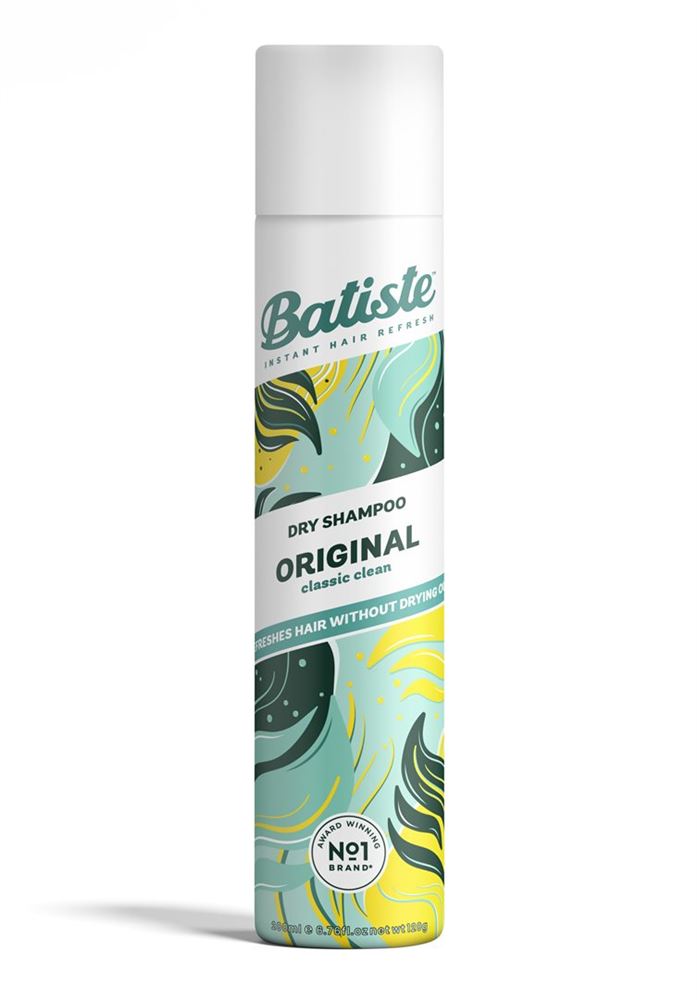 BATISTE shampooing sec