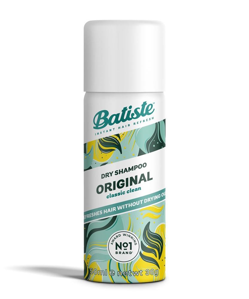 BATISTE shampooing sec