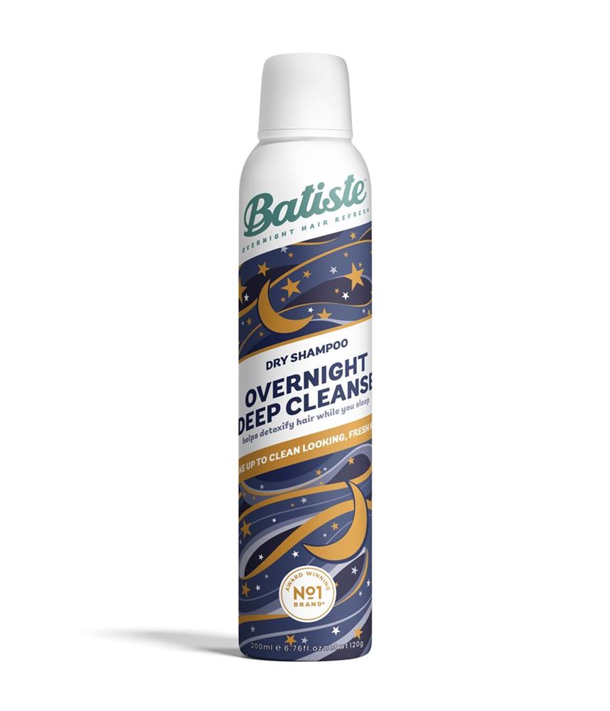 BATISTE shampooing sec Overnight