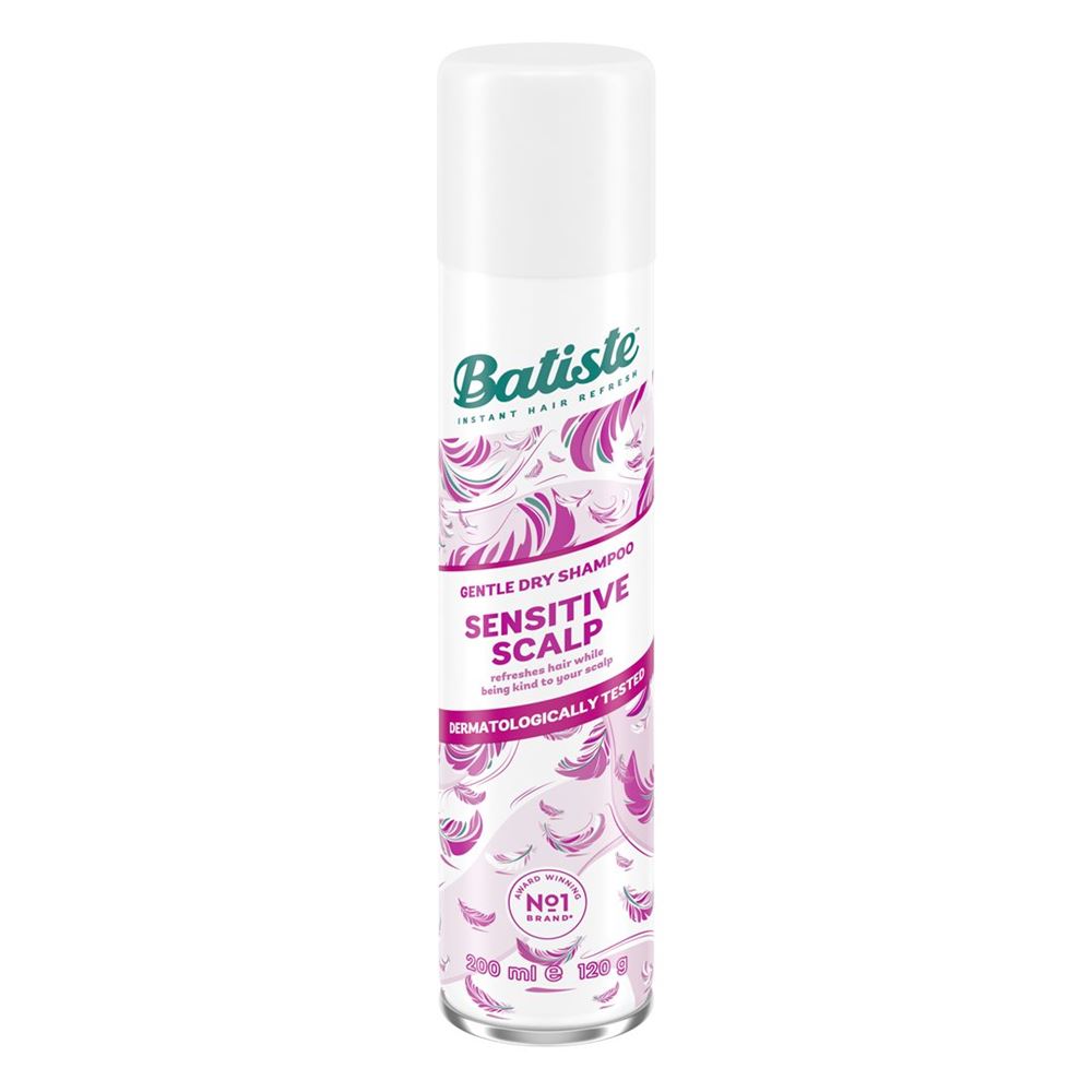 BATISTE shampooing sec