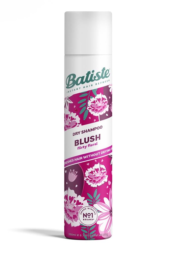 BATISTE Trockenshampoo