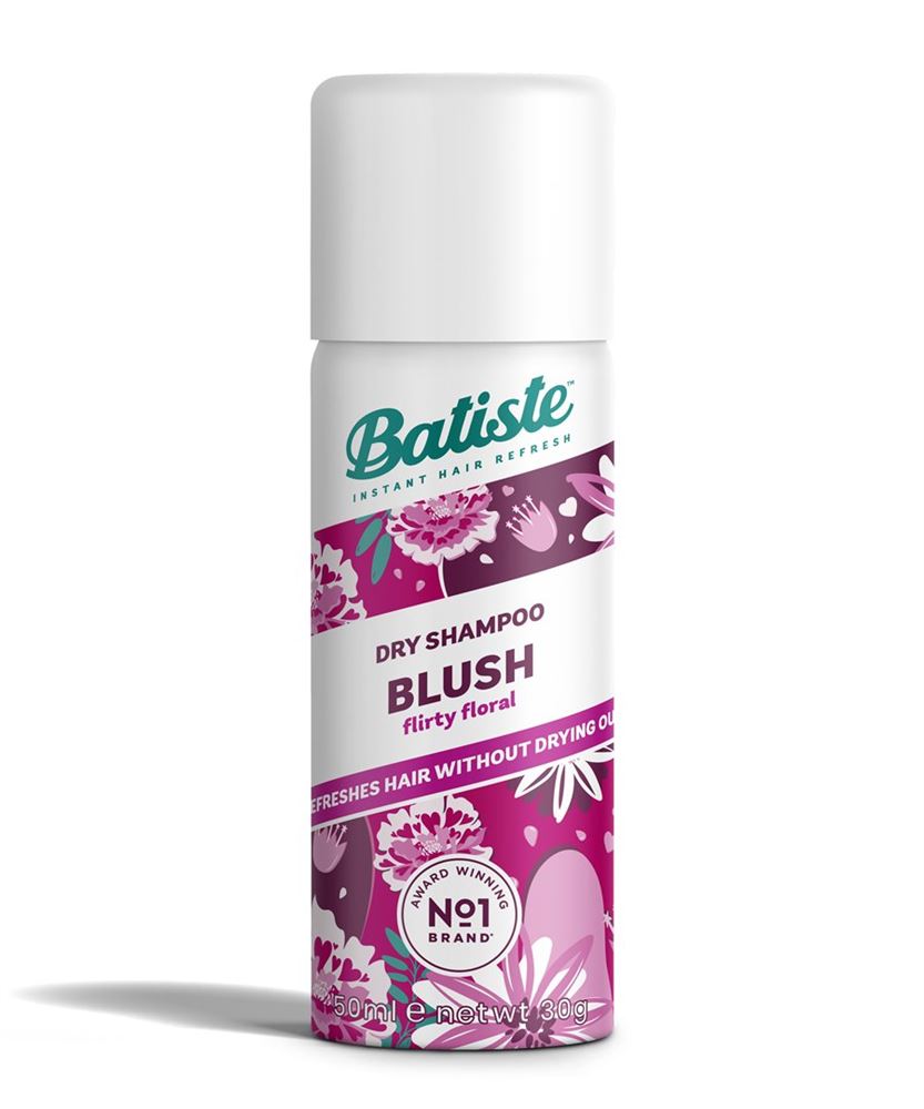BATISTE Trockenshampoo