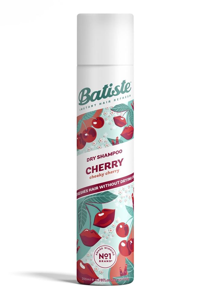 BATISTE Trockenshampoo