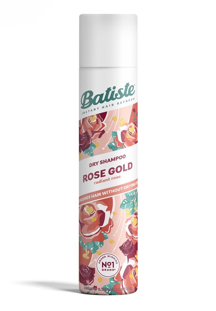 BATISTE Trockenshampoo