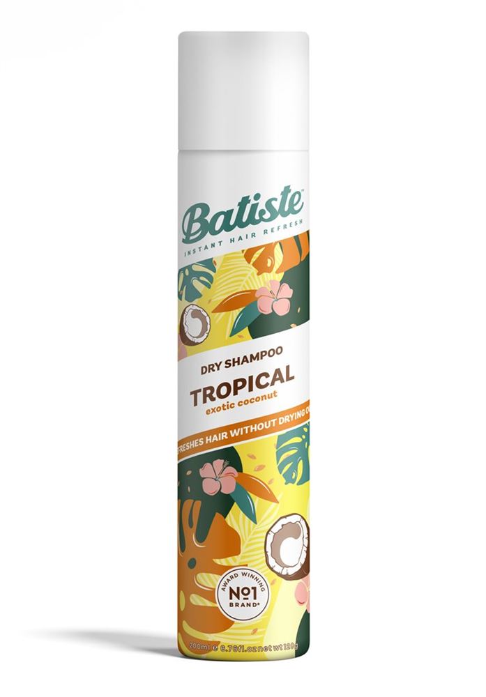 BATISTE Trockenshampoo