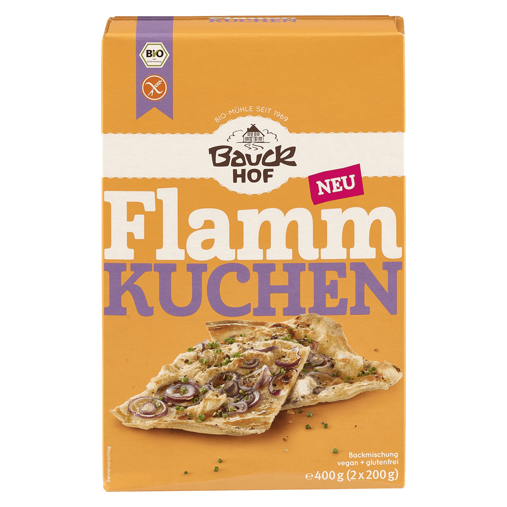 BAUCKHOF Flammkuchen, Hauptbild