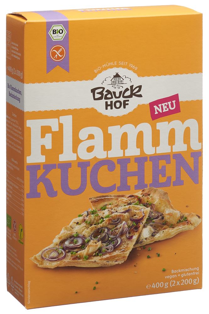 BAUCKHOF Flammkuchen, Hauptbild