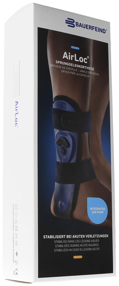 Bauerfeind AirLoc orthèse de stabilisation