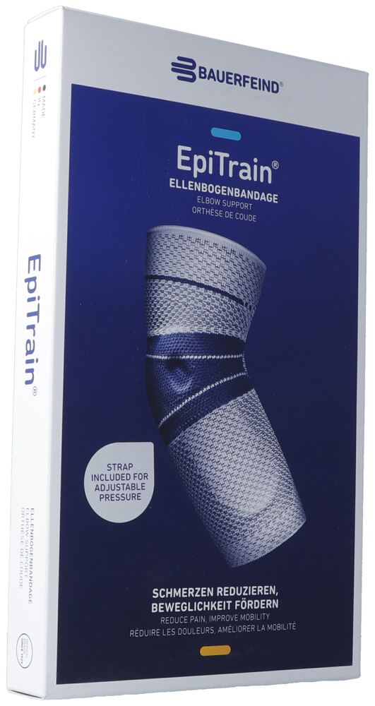 Bauerfeind EpiTrain Aktivbandage, Hauptbild