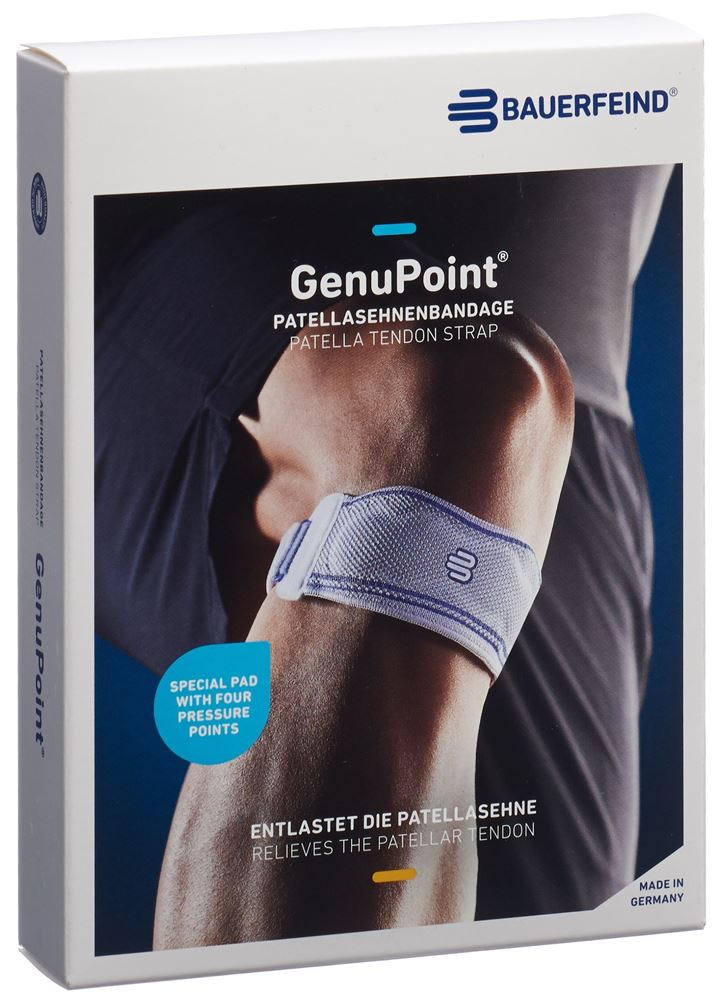 Bauerfeind GenuPoint Aktivbandage