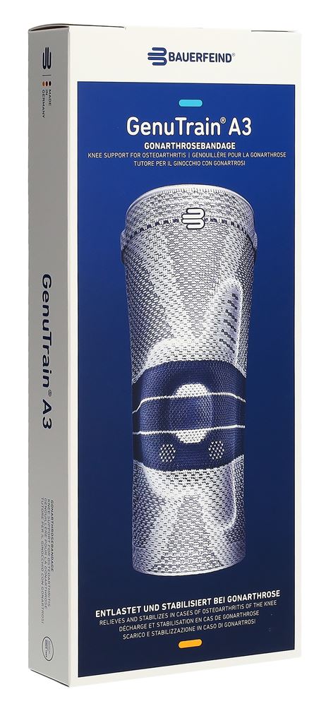 Bauerfeind GenuTrain A3 Aktivbandage