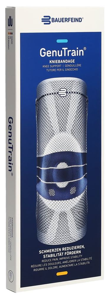 Bauerfeind GenuTrain Aktivbandage
