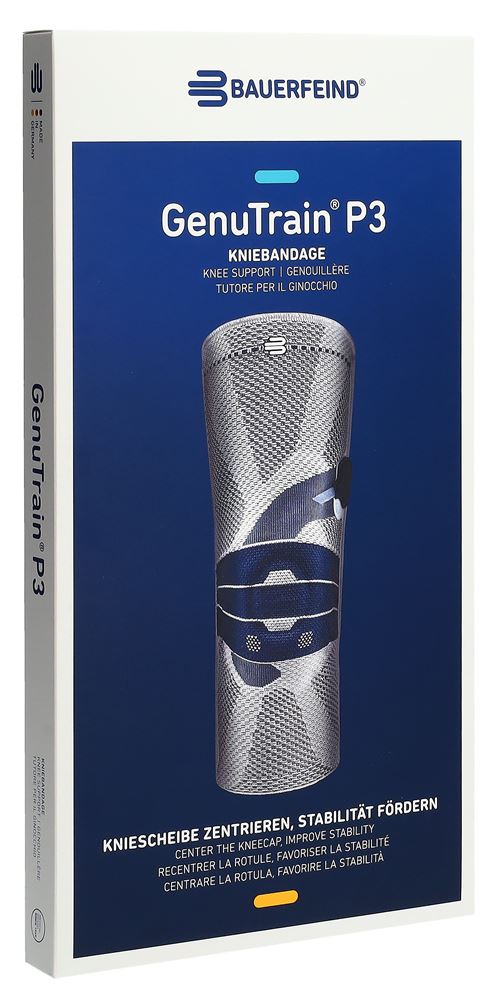 Bauerfeind GenuTrain P3