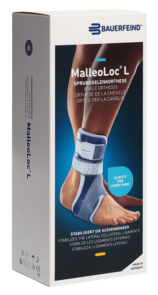 Bauerfeind MalleoLoc L orthèse de stabilisation, image principale