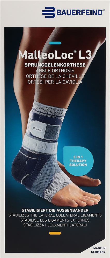 Bauerfeind MalleoLoc L3 Stabilorthese