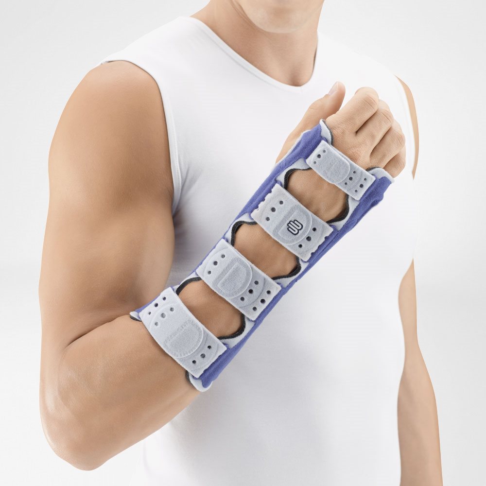 Bauerfeind ManuLoc Long Stabilorthese, Bild 2 von 2