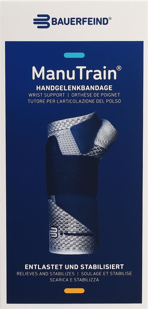 Bauerfeind ManuTrain Aktivbandage