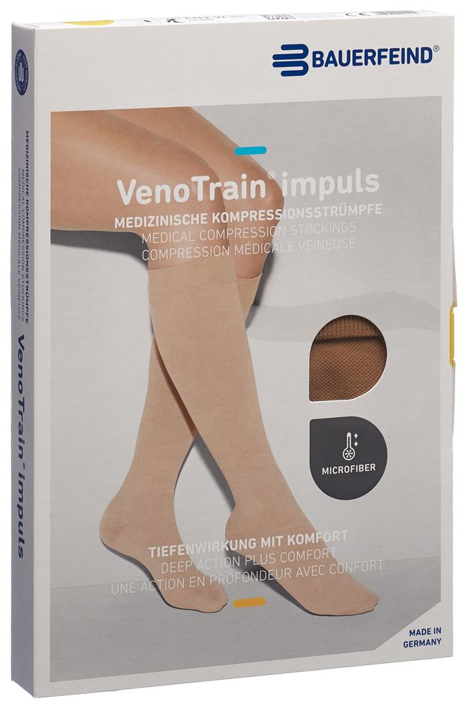 Bauerfeind VenoTrain Impuls KKL2 AD