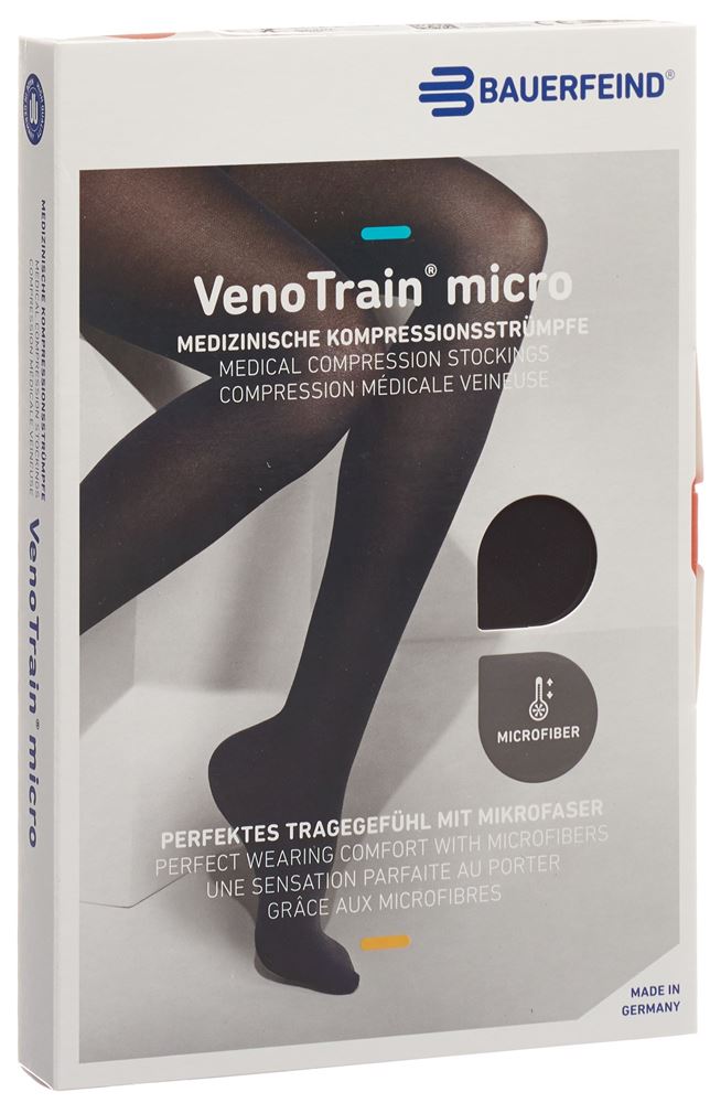 Bauerfeind VenoTrain Micro CCL2 AD, image principale