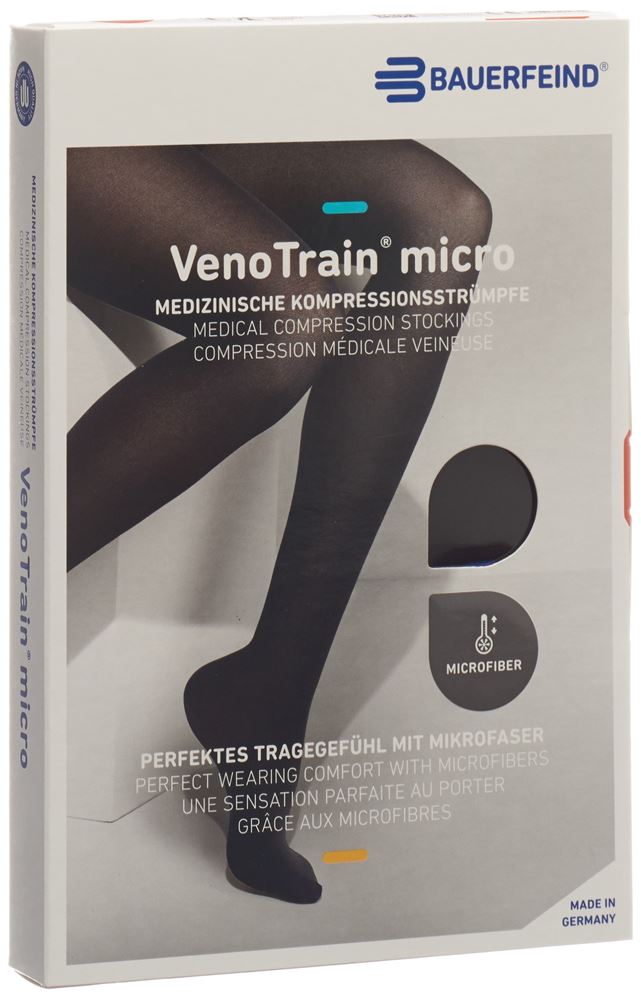 Bauerfeind VenoTrain Micro CCL2 AD