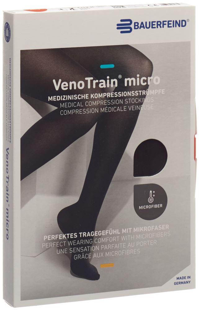Bauerfeind VenoTrain Micro CCL2 AD