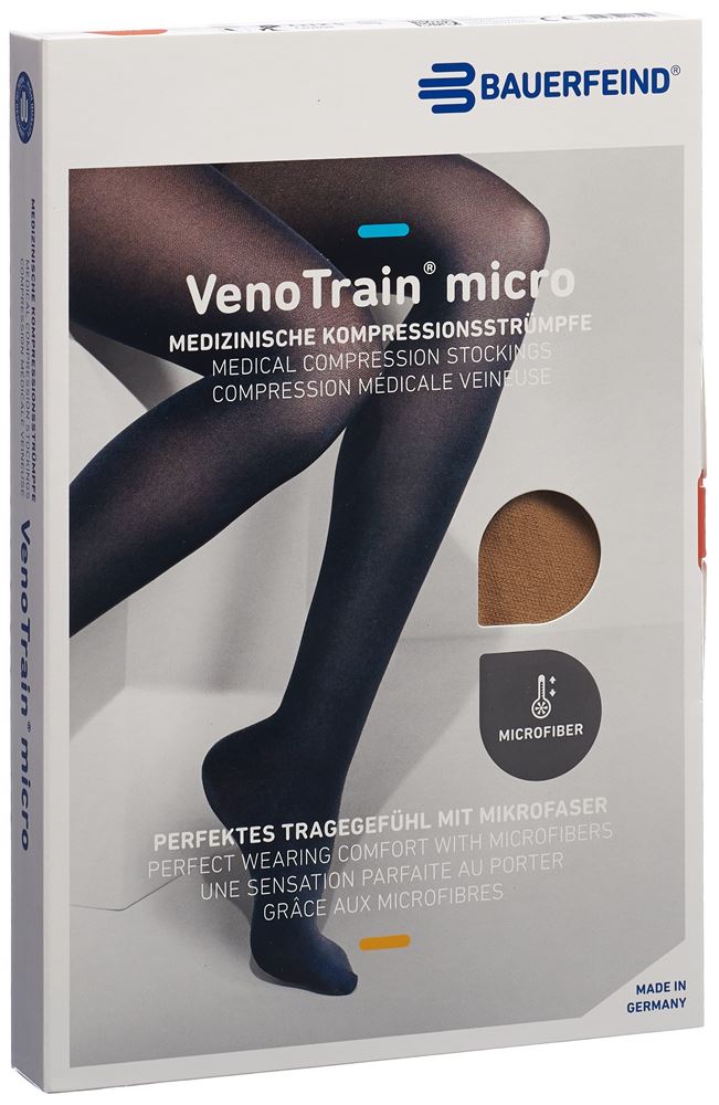 Bauerfeind VenoTrain Micro CCL2 AG