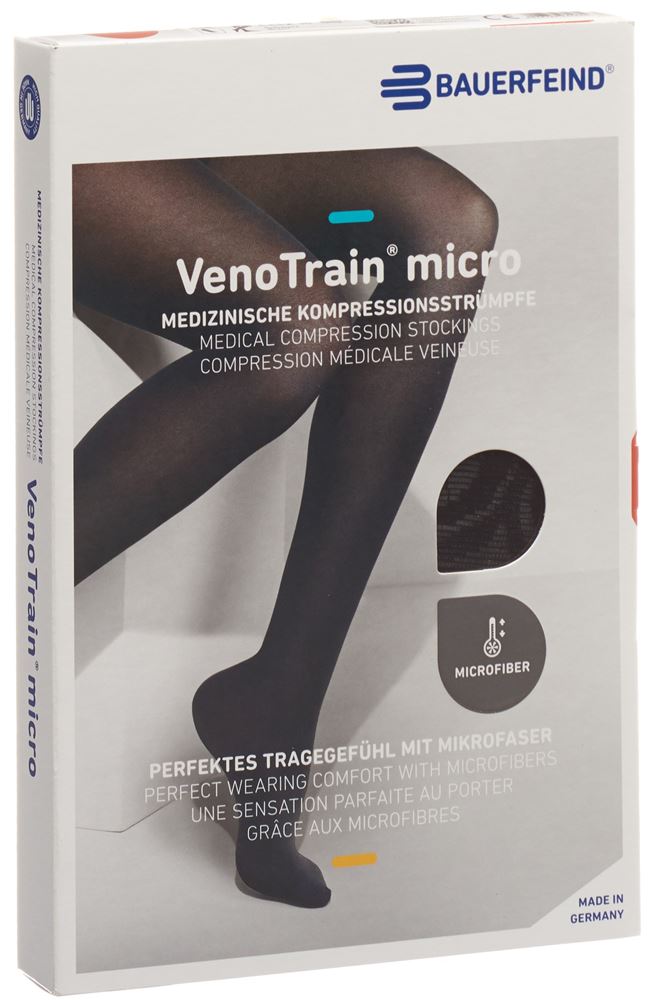Bauerfeind VenoTrain Micro CCL2 AG, image principale