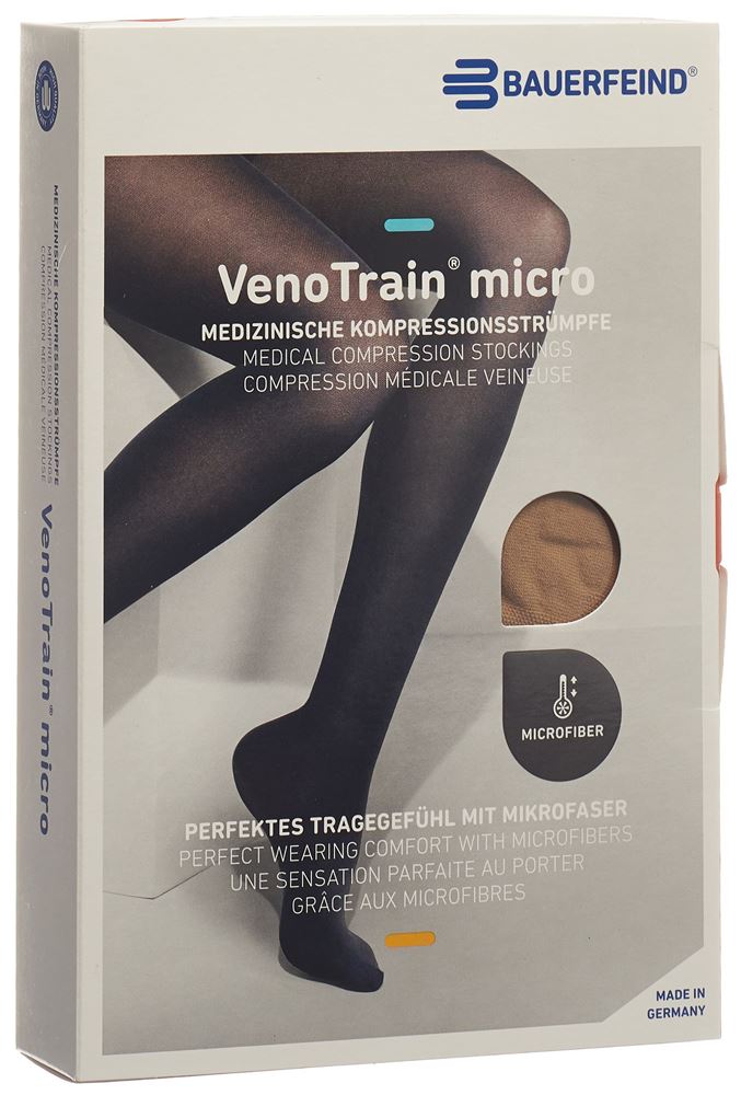 Bauerfeind VenoTrain Micro CCL2 AT